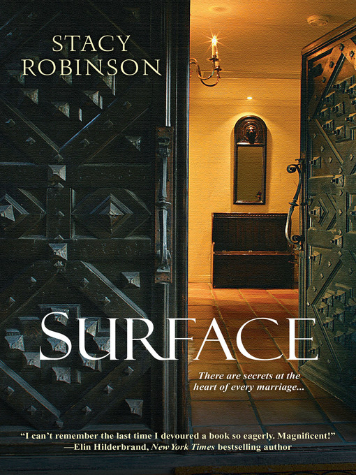 Title details for Surface by Stacy Robinson - Available